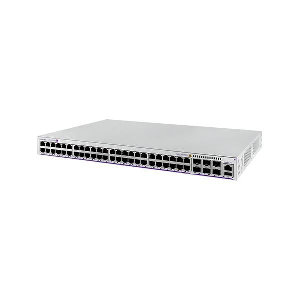 Alcatel-Lucent OmniSwitch 2360 Managed L2+ Gigabit Ethernet (10/100/1000) 1U Stainless steel [OS2360-48-EU] 
