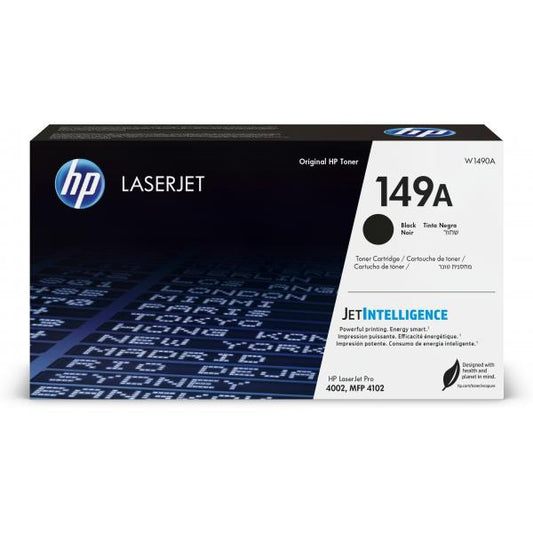 HP Cartuccia toner nero originale LaserJet 149A [W1490A]