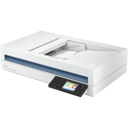 HP SCANNER DOCUMENTALE, SCANJET PRO N4600 fnw1, A4, 30 PPM, ADF, FRONTE/RETRO, USB/LAN [20G07A]