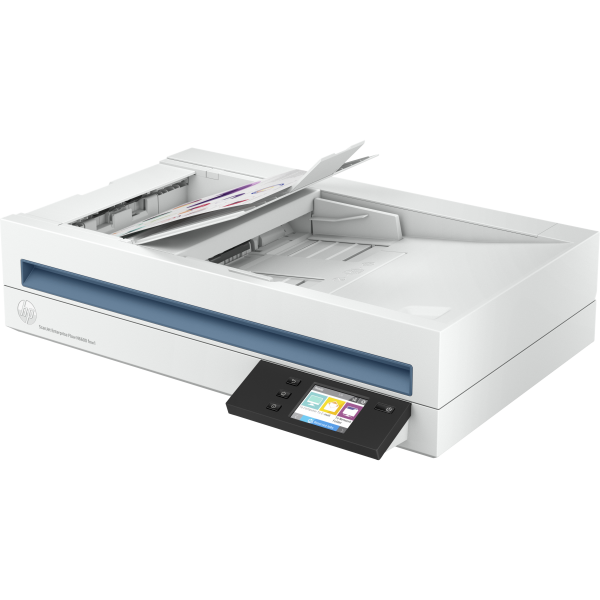 HP Scanjet Enterprise Flow N6600 fnw1 Flatbed scanner and ADF 1200 x 1200 DPI A4 White [20G08A#B19] 