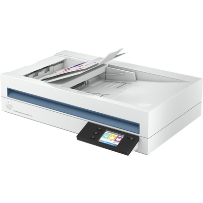 HP Scanjet Enterprise Flow N6600 fnw1 Flatbed scanner and ADF 1200 x 1200 DPI A4 White [20G08A#B19] 