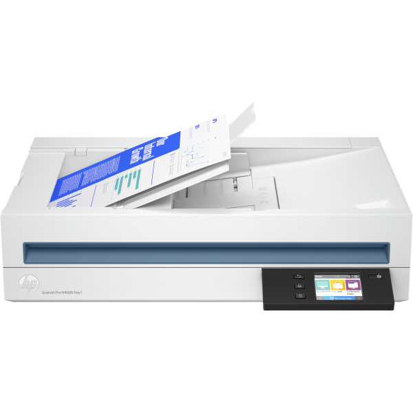 Hp ScanJet Pro N4600 fnw1 - Document scanner [20G07A#B19]