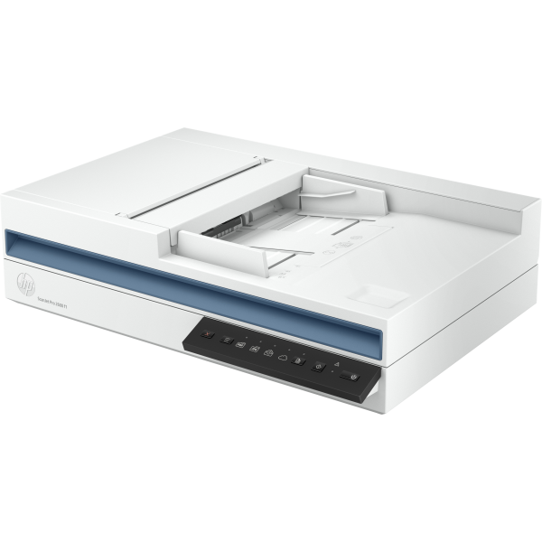 HP SCANNER DOCUMENTALE, SCANJET PRO 2600 F1, A4, 25 PPM, ADF, FRONTE/RETRO, USB [20G05A]