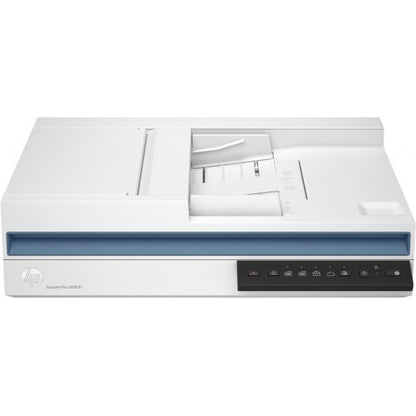 HP SCANNER DOCUMENTALE, SCANJET PRO 2600 F1, A4, 25 PPM, ADF, FRONTE/RETRO, USB [20G05A]