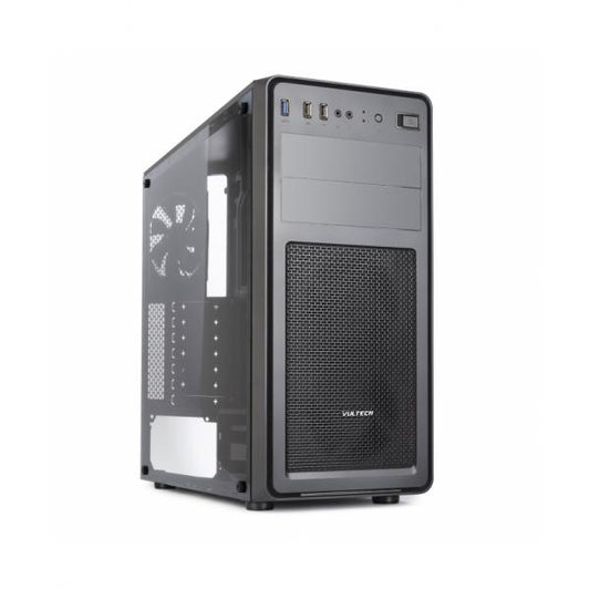 VULTECH CASE ATX VCO-A2699T 1XUSB 3.0 + 2XUSB 2.0 PANNELLO LATERALE IN VETRO TEMPERATO [VCO-A2699T]