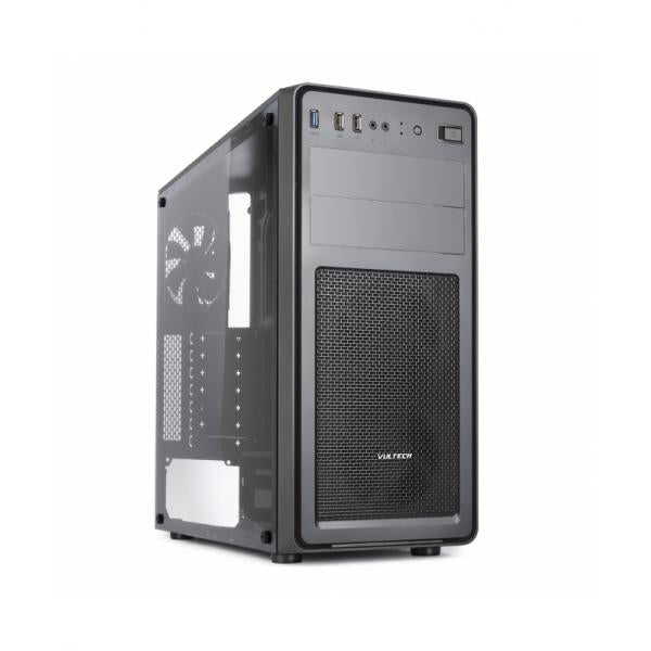 Vultech VCO-A2699T computer case Midi Tower Nero [VCO-A2699T]