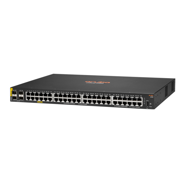 Hp Aruba 6000 48G Class4 PoE 4SFP 370W Switch [R8N85A#ABB]