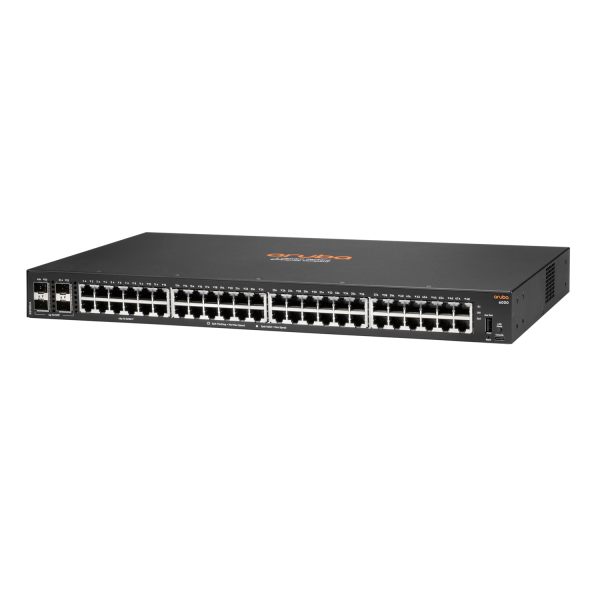 Hp Aruba 6000 48G 4SFP Switch [R8N86A#ABB]