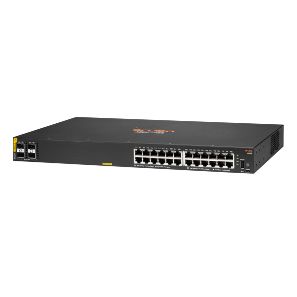 Hp Aruba 6000 24G Class4 PoE 4SFP 370W Switch [R8N87A#ABB]