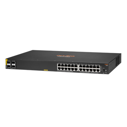 Hp Aruba 6000 24G Class4 PoE 4SFP 370W Switch [R8N87A#ABB]