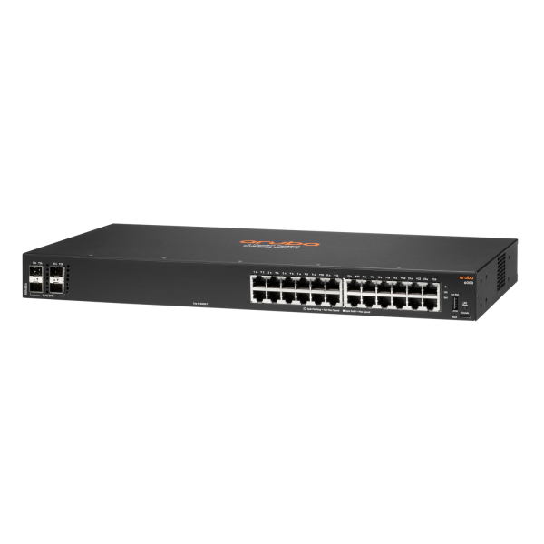 Hp Aruba 6000 24G 4SFP Switch [R8N88A#ABB]