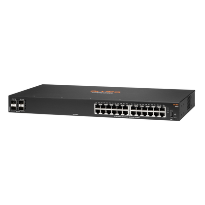 Hp Aruba 6000 24G 4SFP Switch [R8N88A#ABB]