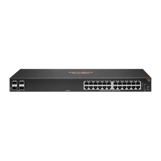 Hp Aruba 6000 24G 4SFP Switch [R8N88A#ABB]