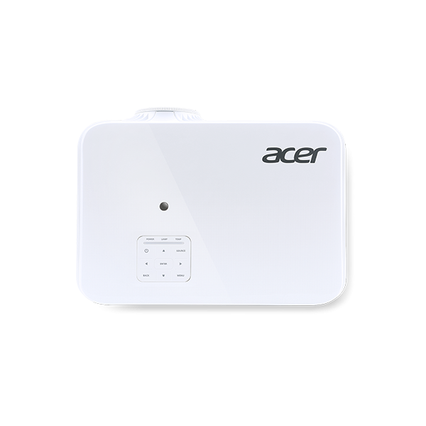 Acer P5535 - Full HD DLP Projector - 1920x1080 - 4500 ANSI Lumens - White [MR.JUM11.001]