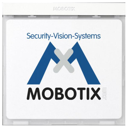 MOBOTIX MX-INFO1-EXT-PW- Info Module - white - per video IP door station T24 - PROMO FINO AD ESAURIMENTO SCORTE MX-INFO1-EXT-PW [MX-INFO1-EXT-PW]