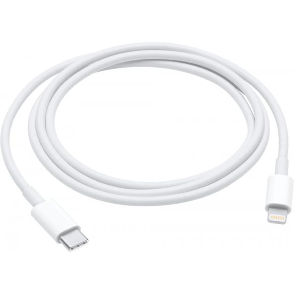 APPLE CAVO USB-C TO LIGHTNING CABLE (1M) [MM0A3ZM/A]