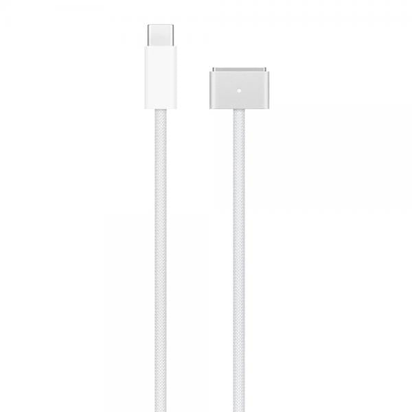 USB-C to MagSafe 3 Cable Silver 2M [MLYV3ZM/A]