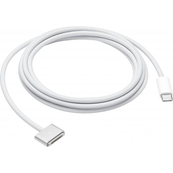 USB-C to MagSafe 3 Cable Silver 2M [MLYV3ZM/A]