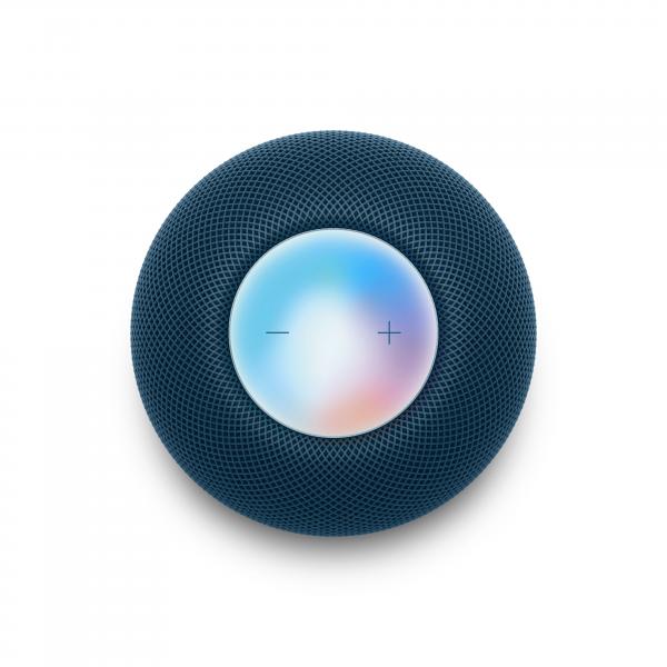 Apple HomePod mini - Blu [MJ2C3SM/A]