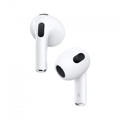 Apple AirPods (terza generazione) con custodia di ricarica MagSafe [MME73TY/A]