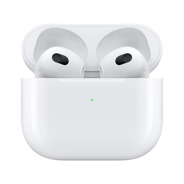 Apple AirPods (terza generazione) con custodia di ricarica MagSafe [MME73TY/A]