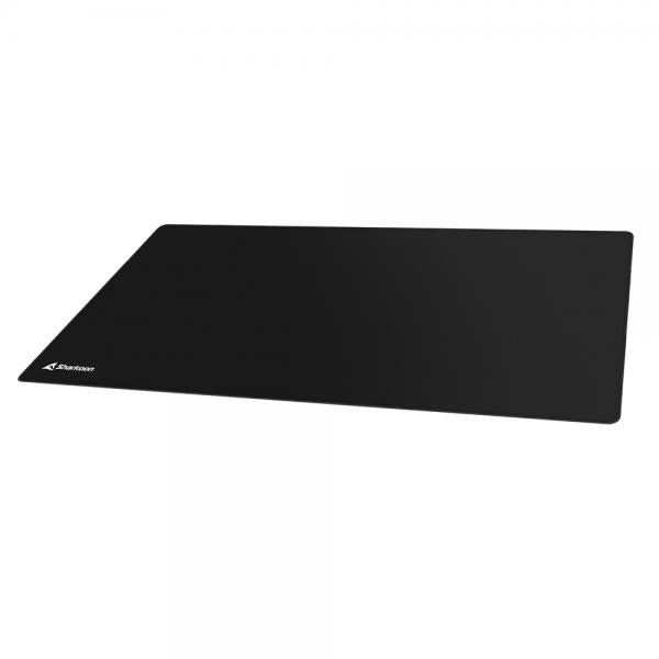 SHARKOON MOUSEPAD GAMING MAT 1337 MAT BLACK V2 BIG, LENGTH 120CM [1337 MAT V2 BIG] 