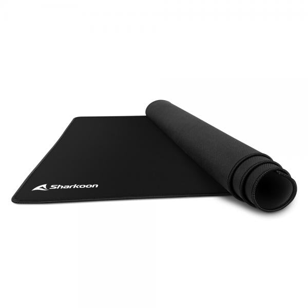 SHARKOON MOUSEPAD GAMING MAT 1337 MAT BLACK V2 BIG, LENGTH 120CM [1337 MAT V2 BIG] 