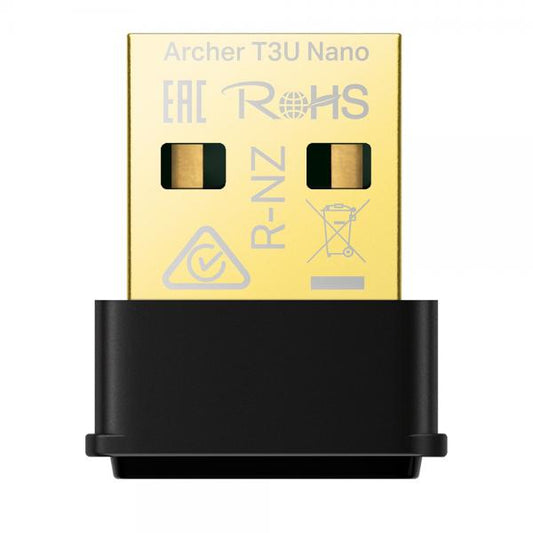 TP-Link Archer T3U Nano WLAN 1267 Mbit/s [ARCHERT3UNANO]