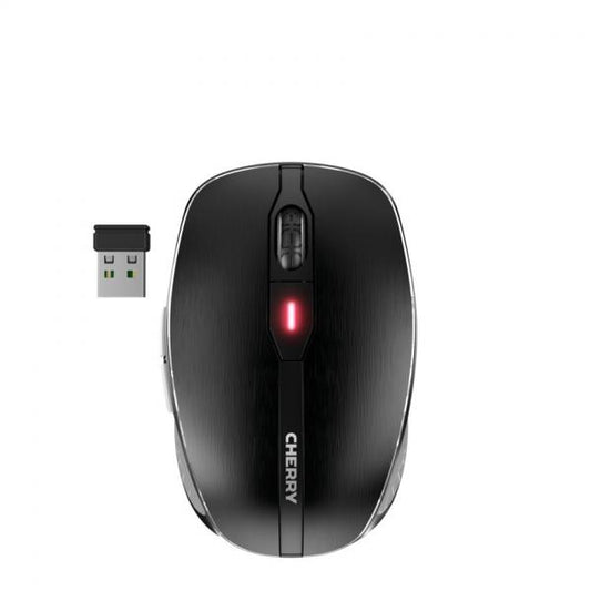 Cherry MW 8C ADVANCED? - Mouse - Wireless - Black [JW-8100]