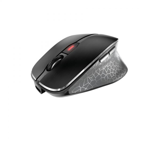 Cherry MW 8C ERGO? - Mouse - Wireless - Black [JW-8600]