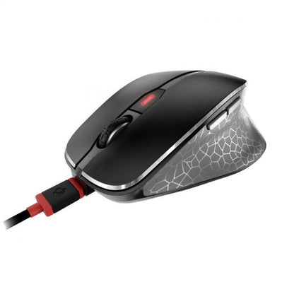 Cherry MW 8C ERGO? - Mouse - Wireless - Black [JW-8600]