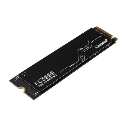 KINGSTON SSD INTERNO KC3000 512GB M.2 2280 PCIE 4.0 R/W 7000/7000 MB/S [SKC3000S/512G]