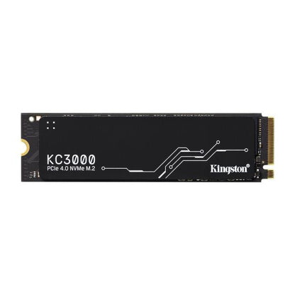 SSD INTERNO KINGSTON KC3000 1TB M.2 PCIE R/WR/W 7000/6000 [SKC3000S/1024G]