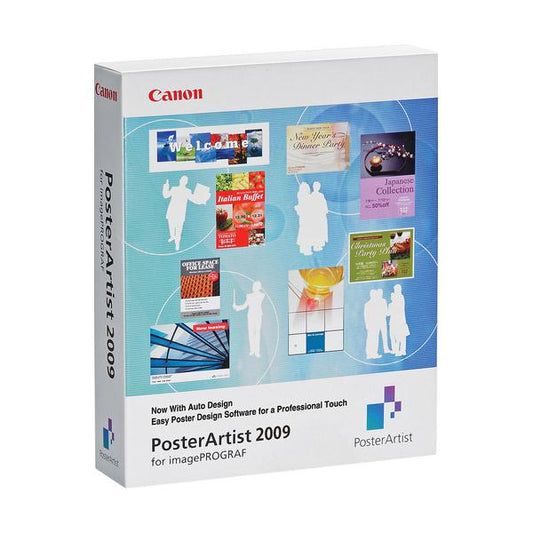 Canon Poster Artist Graphic editor 1 licenza/e [7025A040]