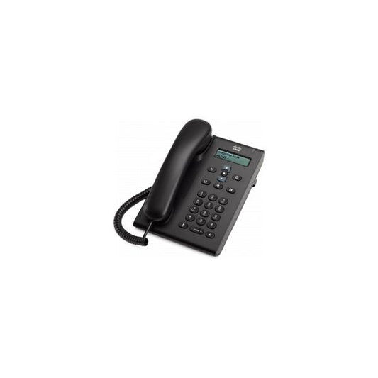 Cisco 3905 telefono IP Cioccolato 1 linee [CP-3905=]