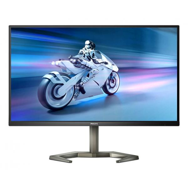 MONITOR PHILIPS 27 LED IPS 16:9 2560x1440 1MS 170HZ 350 CDM, HDMI/DP, PIVOTANTE, MULTIMEDIA [27M1N5500ZA]