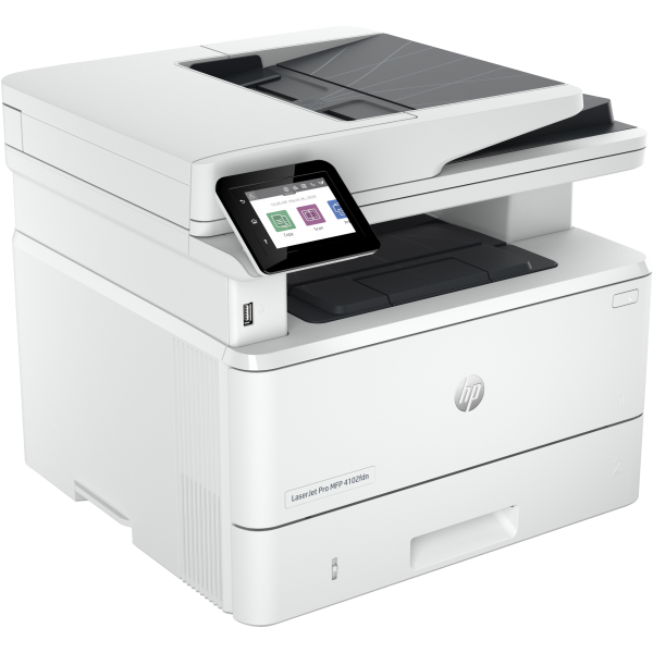 Hp LaserJet Pro MFP 4102fdn Printer [2Z623F#B19]
