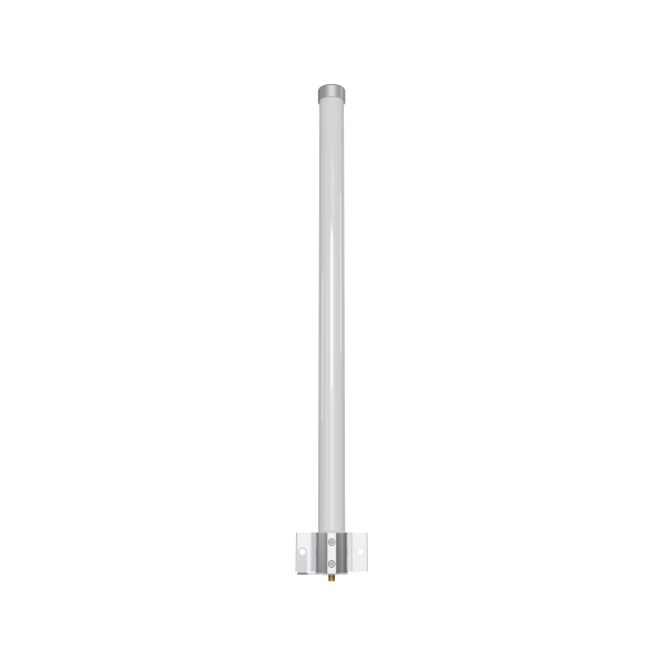 Antenna kit for LoRa with a 6.5 dBi Omni antenna for 824-960 MHz, 1 m long SMA cable, and mechanical holder for quick and easy mast attachment. 868_Omni_antenna [868_Omni_antenna]