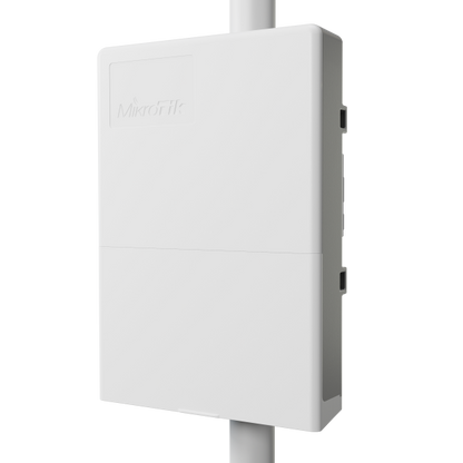 MikroTik Cloud Router Switch 310-8G+2S+IN (RouterOS L5), desktop enclosure CRS310-8G+2S+IN [CRS310-8G+2S+IN]