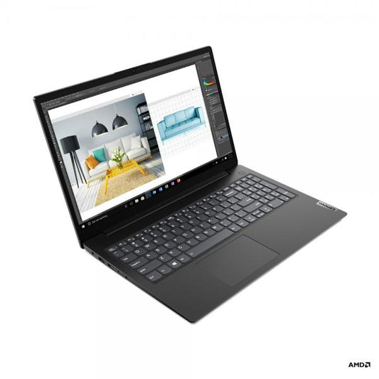 LENOVO NB ESSENTIAL V15 ALC RYZEN 5 R5-5500U 8GB 256GB SSD 15.6 WIN 11 PRO + 2 AÑOS DE GARANTÍA INCLUIDA [82KD00D9IX]