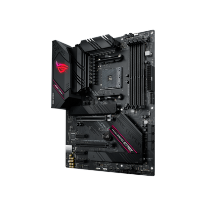 ASUS MB AMD B550, ROG STRIX B550-F GAMING(WI-FI) AM4, 2 M2, SATA [ROG STRIX B550-FGWII]