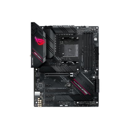 ASUS MB AMD B550, ROG STRIX B550-F GAMING(WI-FI) AM4, 2 M2, SATA [ROG STRIX B550-FGWII]