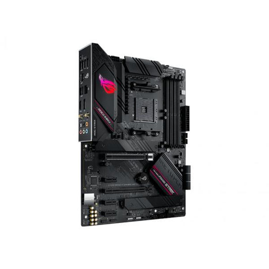 ASUS MB AMD B550, ROG STRIX B550-F GAMING(WI-FI) AM4, 2 M2, SATA [ROG STRIX B550-FGWII]