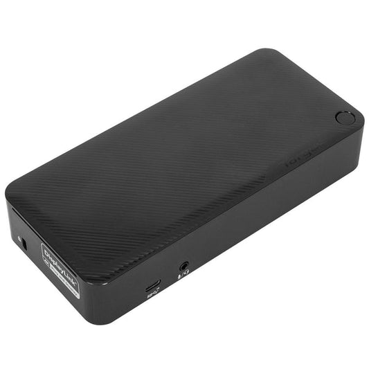 Targus USB-C Universal DV4K Docking Station with 100W Power Delivery [DOCK182EUZ]