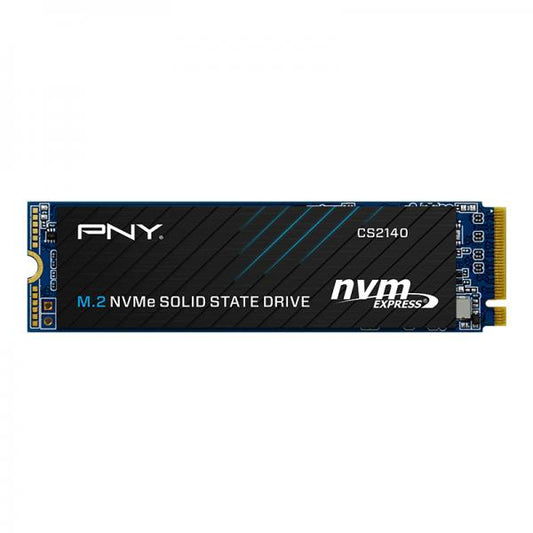 PNY CS2140 M.2 1000 GB PCI Express 4.0 3D NAND NVMe [M280CS2140-1TB-RB]