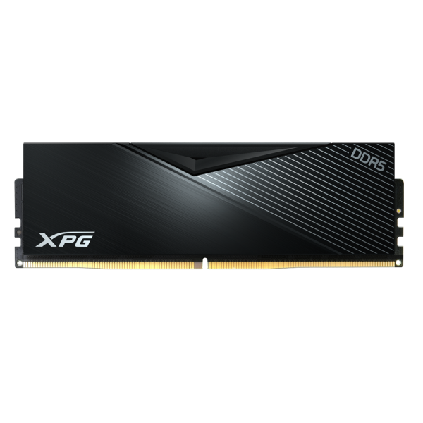 ADATA RAM GAMING XPG LANCER 16GB DDR5 5200MHZ CL38 BLACK [AX5U5200C3816G-CLABK]