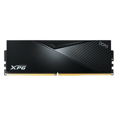 XPG Lancer memoria 16 GB 1 x 16 GB DDR5 5200 MHz Data Integrity Check (verifica integrità dati) [AX5U5200C3816G-CLABK]