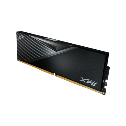 XPG Lancer memoria 16 GB 1 x 16 GB DDR5 5200 MHz Data Integrity Check (verifica integrità dati) [AX5U5200C3816G-CLABK]