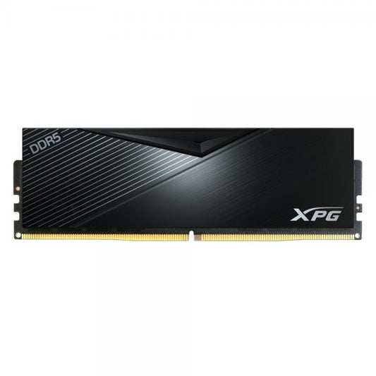 ADATA RAM GAMING XPG LANCER 16GB DDR5 5200MHZ CL38 BLACK [AX5U5200C3816G-CLABK]