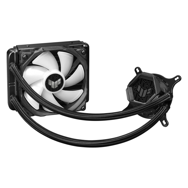 ASUS TUF GAMING LC 120 ARGB FAN [90RC00H1-M0UAY0] 